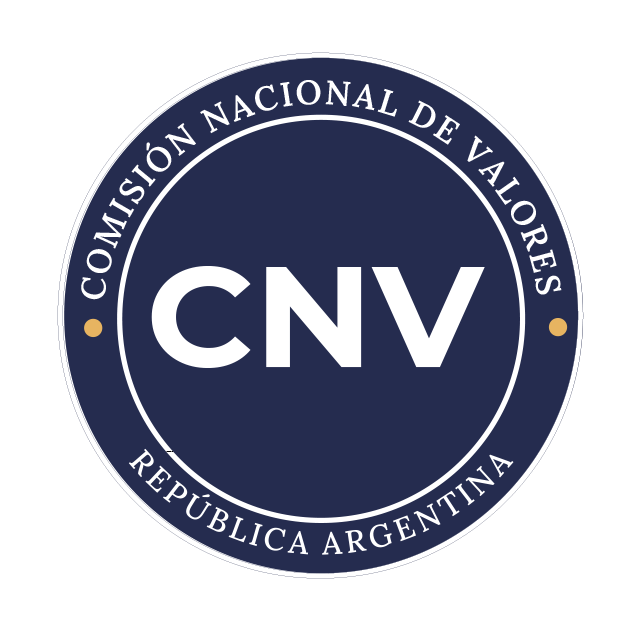 CNV. Comisión Nacional de Valores. República Argentina.